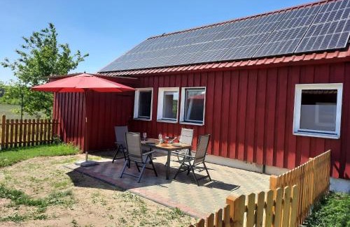 Mecklenburgische Kleinseenplatte House | Ferienhaus am Vilzsee, Mirow
