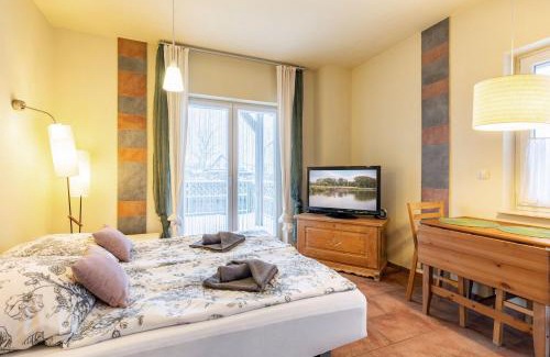 Usedom Apartment | Ferienhaus am Wald App 2