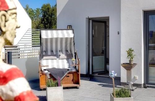 Peenemuende House | Ferienhaus am Yachthafen in Peenemünde