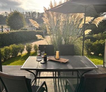 Seedorf Apartment | Ferienhaus am Yachthafen