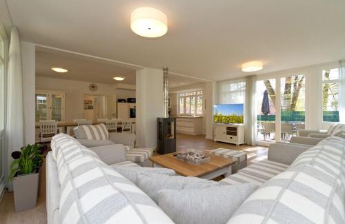 Seebad Heringsdorf House | Ferienhaus Amelia Cottage