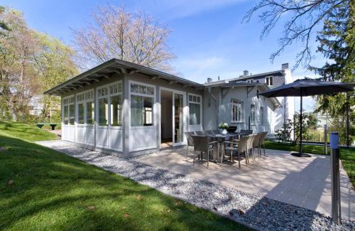 Seebad Heringsdorf House | Ferienhaus Amelia Cottage