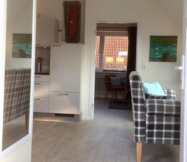 Neue Tiefe Apartment | Ferienhaus an der Buche "Sternenblick"