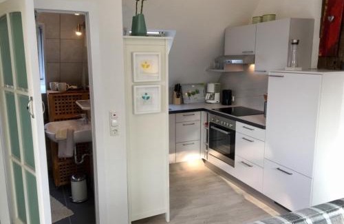 Neue Tiefe Apartment | Ferienhaus an der Buche "Sternenblick"