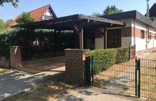 Bad Saarow House | Ferienhaus an den Moorwiesen