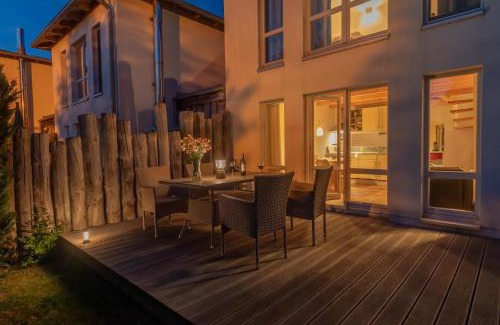 Heiligendamm House | Ferienhaus an der alten Gärtnerei - Rosmarin