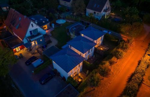 Heiligendamm Apartment | Ferienhaus an der alten Gärtnerei - Cumin
