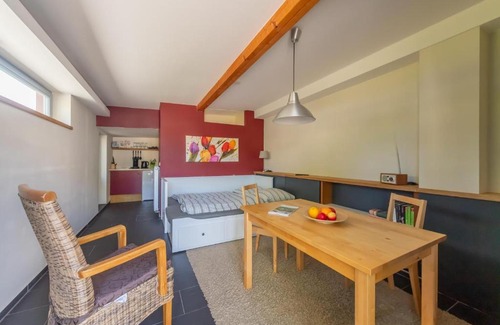 Heiligendamm Apartment | Ferienhaus an der alten Gärtnerei - Minze