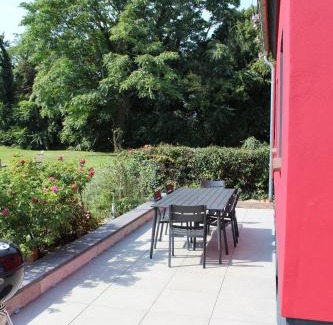 Xanten Apartment | Ferienhaus an der Altrhein-Aue