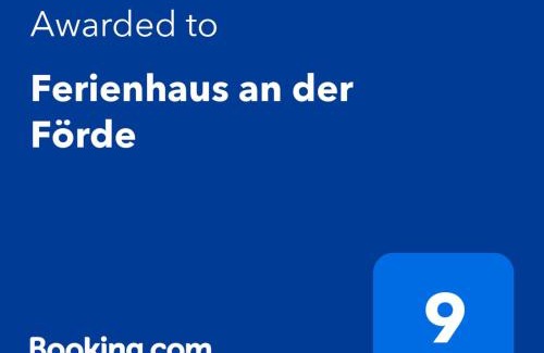 Flensburg House | Ferienhaus an der Förde