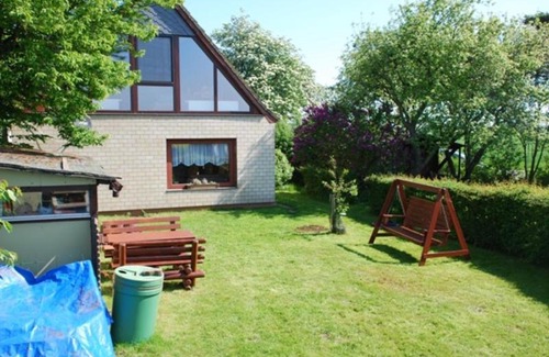 Orth Apartment | Ferienhaus an der Orther Reede