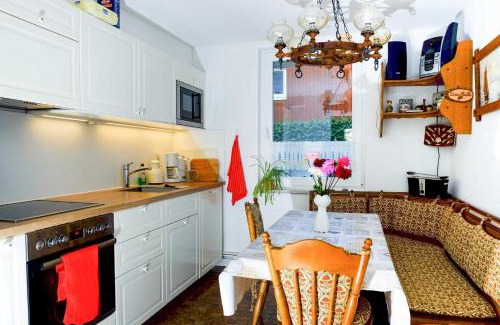 Orth Apartment | Ferienhaus an der Orther Reede