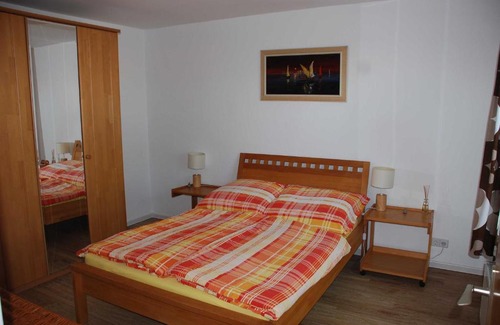 Orth Apartment | Ferienhaus an der Orther Reede