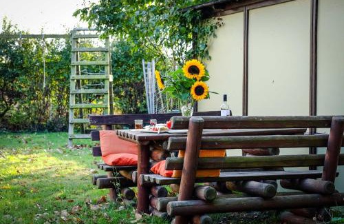 Orth Apartment | Ferienhaus an der Orther Reede