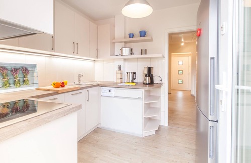 Ekenis House | Ferienhaus "an Diek" mit Wallbox in Ekenis/boren