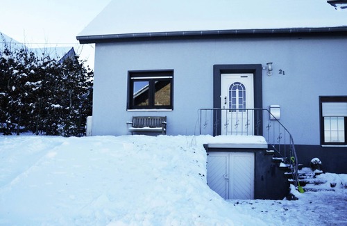 Schleiden House | Ferienhaus Anna im Nationalpark Eifel