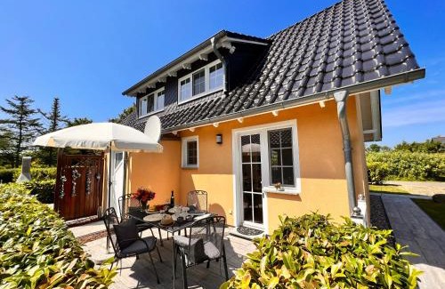 Dranske House | Ferienhaus Anna - linke Seite