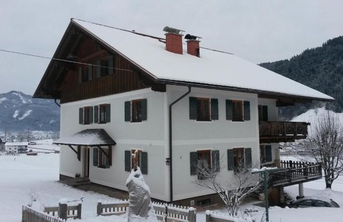 Gosau Apartment | Ferienhaus Asserbach