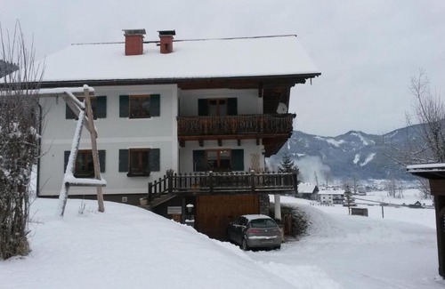 Gosau Apartment | Ferienhaus Asserbach