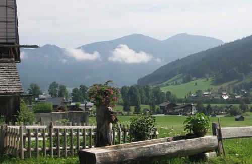 Gosau Apartment | Ferienhaus Asserbach