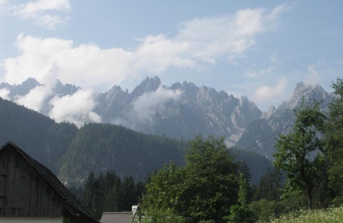 Gosau Apartment | Ferienhaus Asserbach