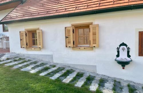 Eisenberg an der Pinka Apartment | Ferienhaus Perwolff