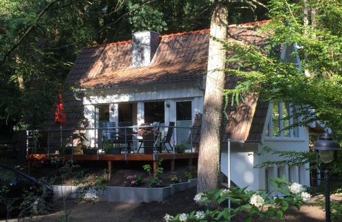 Worpswede Apartment | Ferienhaus Atelier am Südhang