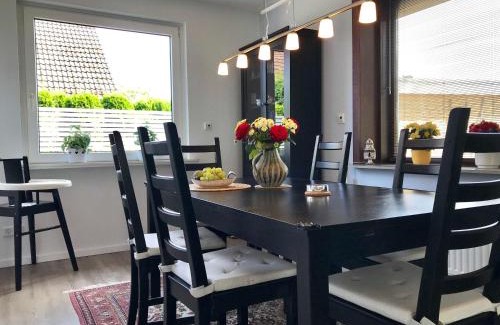 Gluecksburg Apartment | Ferienhaus Auf dem Bremsberg