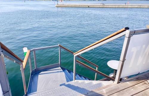 Muritz Boat Rental | Ferienhaus auf dem Wasser SEE 10631