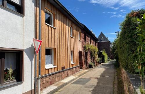 Nideggen House | Ferienhaus auf der Stadtmauer