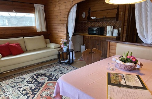 Eschede House | Ferienhaus auf einem Reiterhof