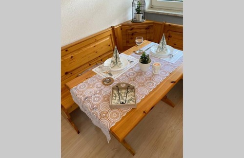 Erlenbach bei Dahn Apartment | Ferienhaus Bärbelstein/Wohnung Bärbelstein