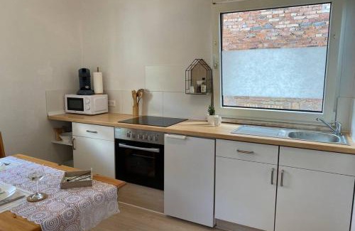 Erlenbach bei Dahn Apartment | Ferienhaus Bärbelstein/Wohnung Bärbelstein