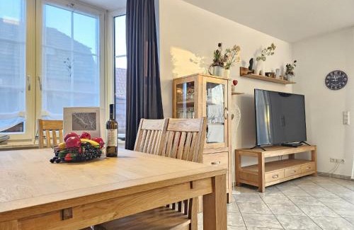 Neßmersiel House | Ferienhaus Backbord im Bootshaus