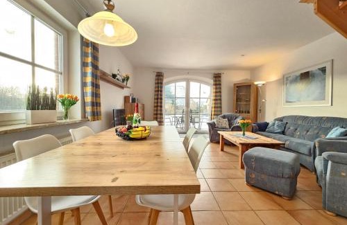 Neßmersiel House | Ferienhaus Baltrumkieker Links