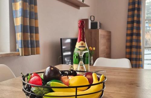 Neßmersiel House | Ferienhaus Baltrumkieker Links