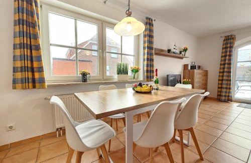 Neßmersiel House | Ferienhaus Baltrumkieker Links