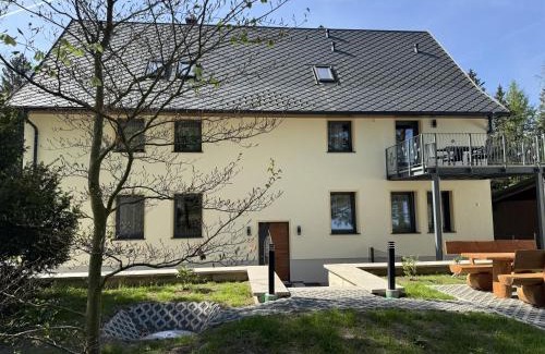 Reinhardtsdorf-Schoena House | Ferienhaus Barbarine