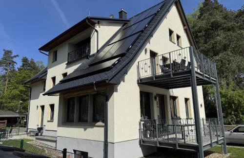 Reinhardtsdorf-Schoena House | Ferienhaus Barbarine
