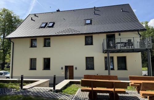 Reinhardtsdorf-Schoena House | Ferienhaus Barbarine