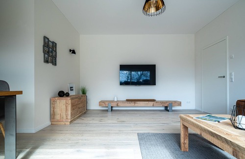 Brunzow House | Ferienhaus Barrierefrei in Ruhiger Randlage mit Moderner Ausstattung