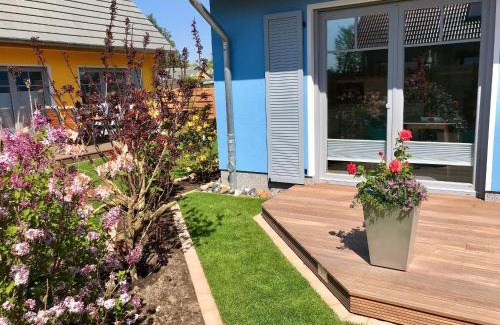 Ostseebad Prerow House | Ferienhaus Barti