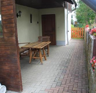 Oberwiesenthal House | Ferienhaus Bauer
