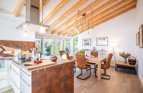 Zirchow House | Ferienhaus Biberburg am Haff