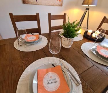 Wehlen House | Ferienhaus Birute