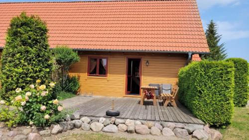 Muritz House | Ferienhaus Bliev-Hee Nr 1
