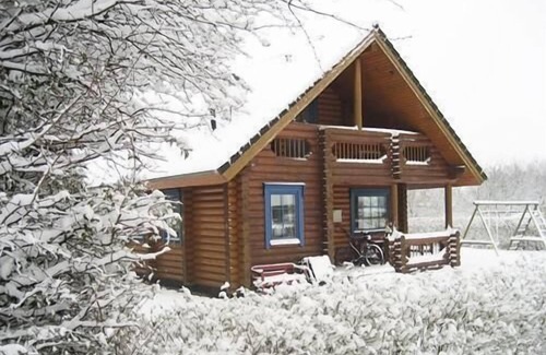 Schwackendorf House | Ferienhaus "block Hus" in Hasselberg