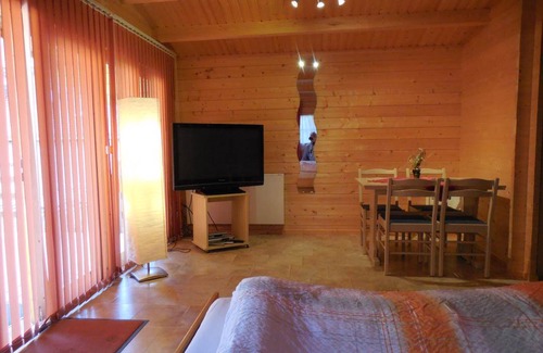 Waldeck House | Ferienhaus Blockhaus by Seeblick Ferien Edersee, Waldeck