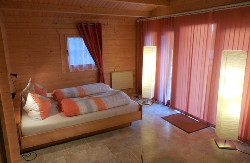 Waldeck House | Ferienhaus Blockhaus by Seeblick Ferien Edersee, Waldeck