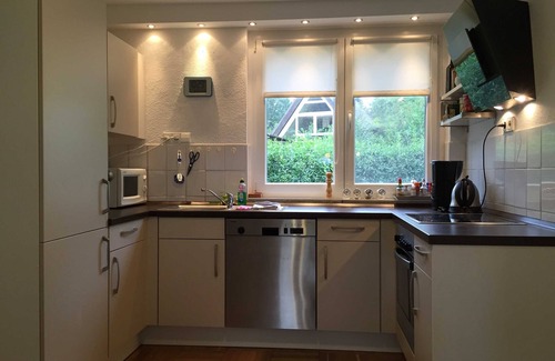 Stahlbrode House | Ferienhaus Boddenblick